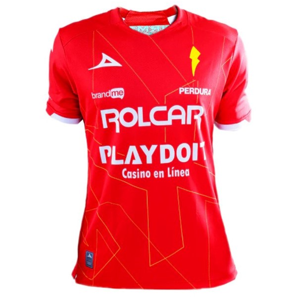 Thailand Trikot Club Necaxa Auswarts 2025-26